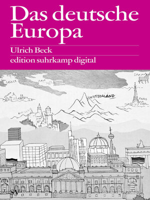 cover image of Das deutsche Europa